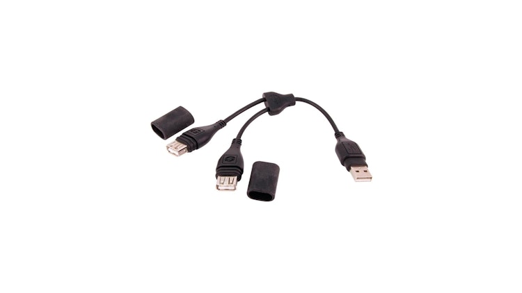 Tecmate Optimate Y-Splitter