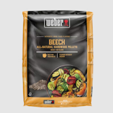 Weber Holzpellets 100 % natürlich Buchenholz 8 kgZubehörbild