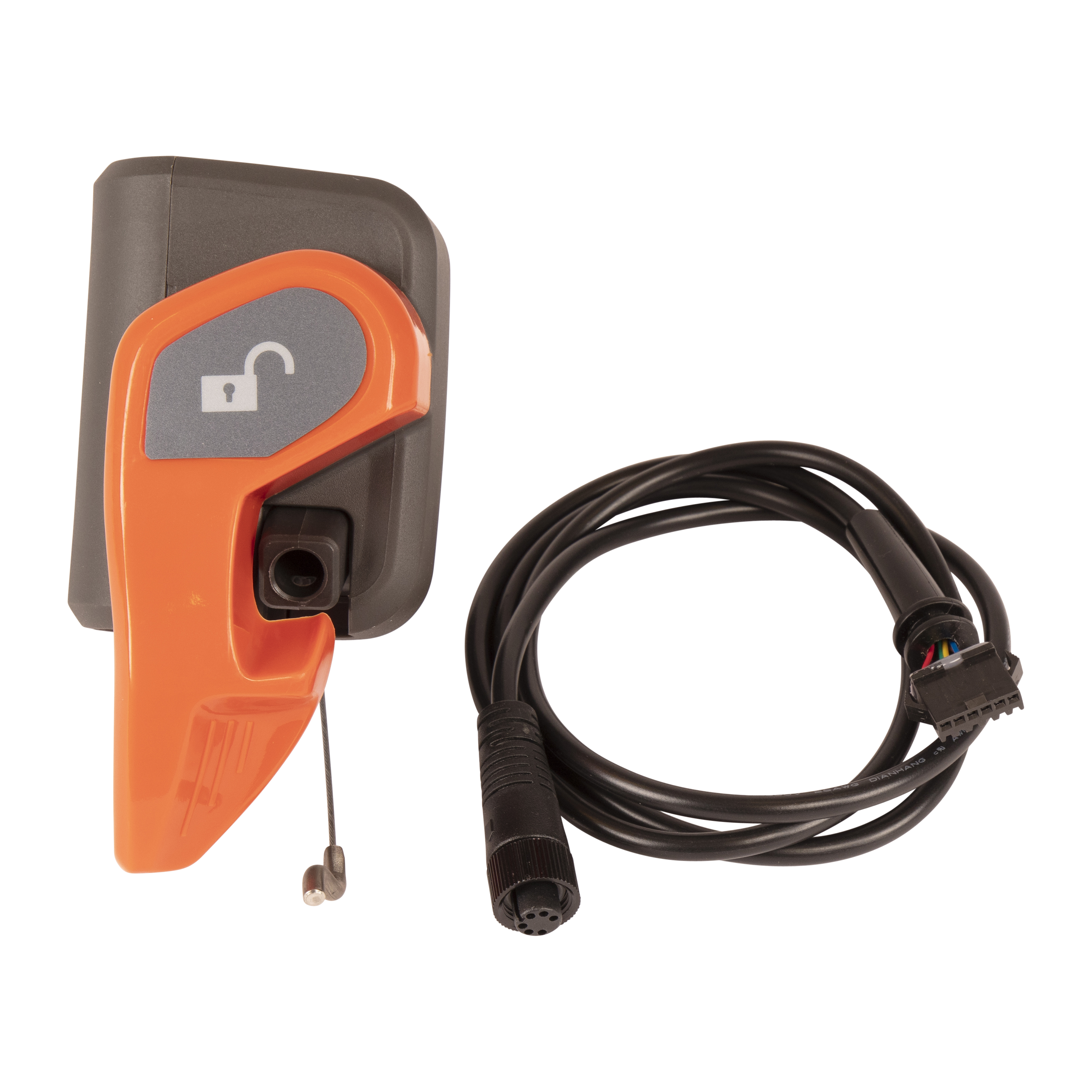 Husqvarna 593 11 80-01 - Schaltkasten