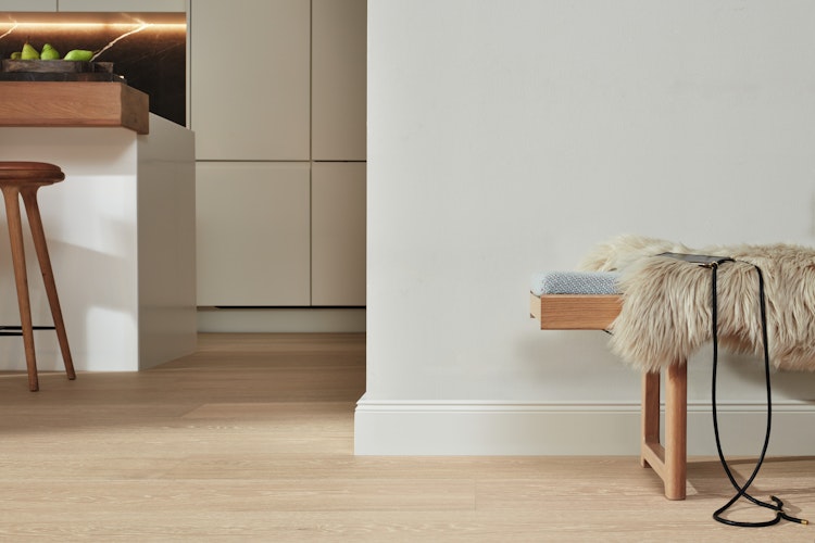 HANDMUSTER MEISTER Lindura-Holzboden HD 400 | ultramattlackiert Eiche natur champ geb 8922