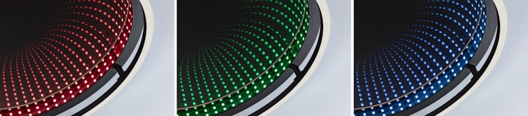 Paulmann LED Deckenleuchte Spaceglow One