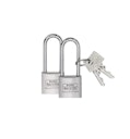 Burg Wächter Vorhangschlossset Alutit. DUO770 20 26SB