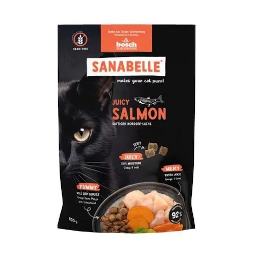 Sanabelle Juicy Snack