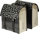 Vorschaubild Basil Urban Load Doppeltasche 48 l schwarz/weiß