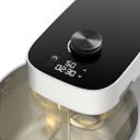 Ooni Küchenmaschine Halo Spiralmixer Polar White