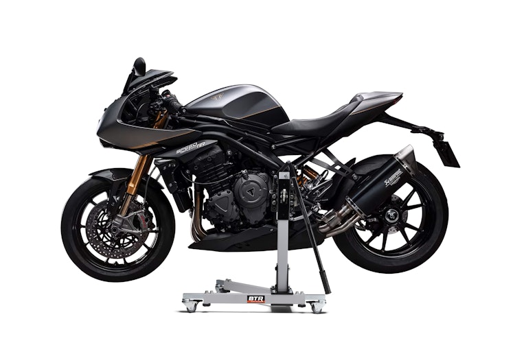 Zentralständer EVOLIFT® für Triumph Speed Triple 1200 RR Breitling Edition 24