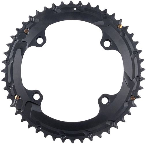 Campagnolo Kettenblatt 48 Zähne schwarz