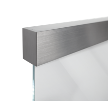 Griffwerk PLANEO X60 COMFORT EM-O/C31 1 Stk.  STS-G -W -1-fl, L: Fixlänge: 1800 mm