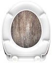 Vorschaubild Duroplast WC-Sitz OLD WOOD