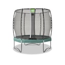 Vorschaubild Exit Allure Premium Trampolin mit Sicherheitsnetz