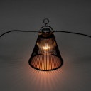 Vorschaubild Konstsmide Ganzjahresbeleuchtung  LED Biergartenketten System Erweiterung 2