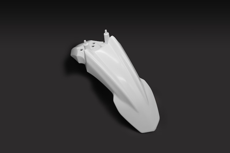 Verkleidungssatz (Corse/Copa neu), weiß, komplett