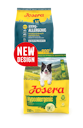 Vorschaubild Josera A/S Adult Hypoallergenic Hundetrockenfutter