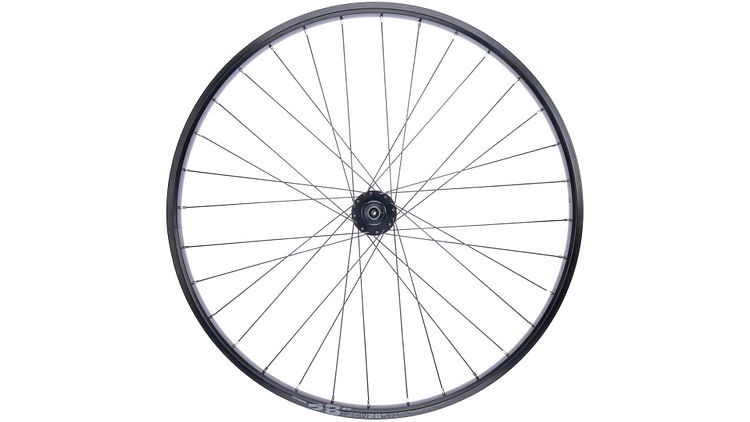 CONTEC Vorderrad Zen Disc Eroq 25 28/29 Zoll schwarz