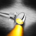 Vorschaubild Kellermann LED-Blinker Bullet Atto Chrom