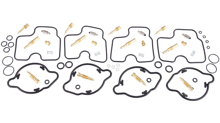 Keyster Reparatursatz Vergaser