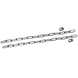 MEA Sicherungskette für MULTINORM Lichtschachtaufsatz - Tiefe 40/60 cm MEA Sicherungskette für MULTINORM Lichtschachtaufsatz - Tiefe 40/60 cmZubehörbild