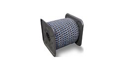 RK Kette 530ZXW Color blau Rollenware