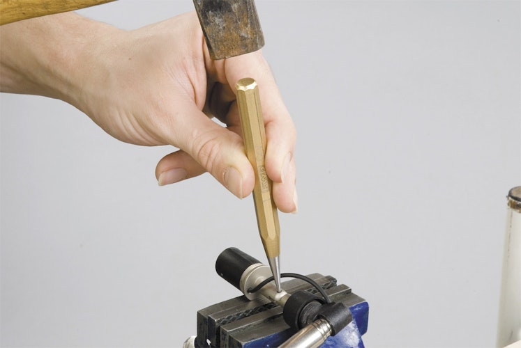 kwb Durchschläger CV 1 mm SB 318110