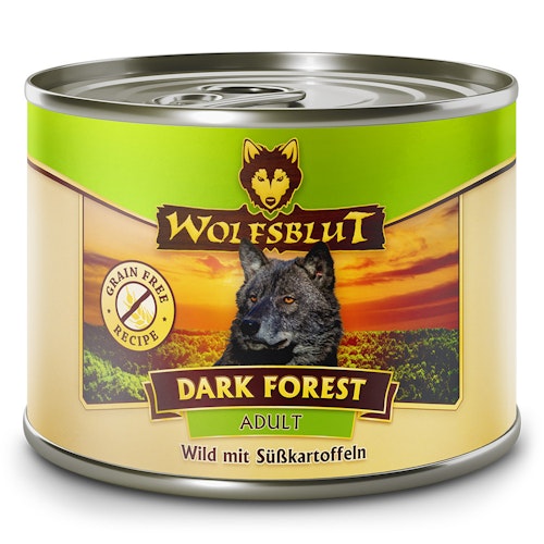 WOLFSBLUT Adult 200 Gramm Hundenassfutter