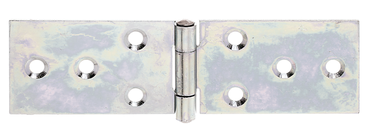 Alberts® Tischband, sendzimirverzinkt, LxB 32x120 mm 346898