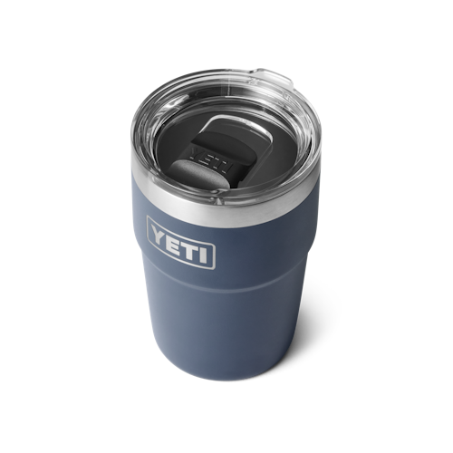 YETI Stapelbarer Becher RAMBLER 16 oz. (473 ml) - mit Magslider Deckel