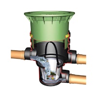 Graf Universal-Filter 3 Extern