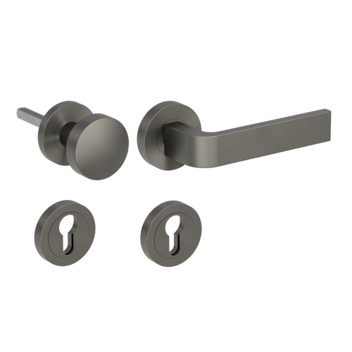 Griffwerk Wechselgarnitur GRAPH R2 - Rosetten rund