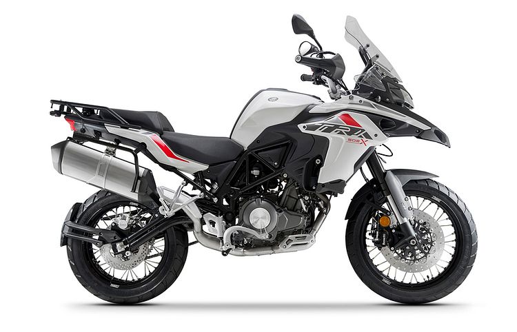 SHAD 3P Befestigungssystem Benelli