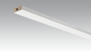 Vorschaubild MEISTER Vierkant-Deckenabschlussleiste 2380 x 15 x 40 mm 04099 Pinie arcticweiß