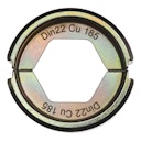 Vorschaubild Milwaukee Presseinsatz DIN22 Cu 185-1ST 4932451752