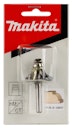 Makita Fräser Rundkanten 6mm D-09547