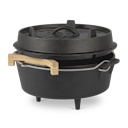 Vorschaubild Petromax Deckel-Abstandshalter für Feuertöpfe (2 Stück)