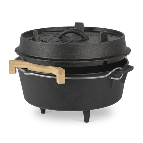 Petromax Deckel-Abstandshalter für Feuertöpfe (2 Stück)