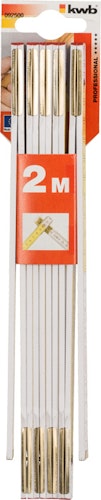 kwb Holz Gl-Massstab 2 m 92500