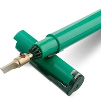 HARO Hartwachsschmelzer C 41 Achtung: der Artikel wird ohne Gasbefüllung geliefert