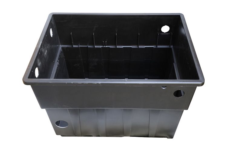 Oase Behälter für BioTec ScreenMatic² 60000 gestanzt (43106)