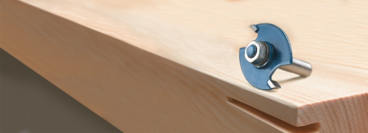 kwb Sch-Nutfräser HM 3 mm SB-Box 754030