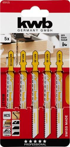 kwb 5JIG*ST St-Sä-Bl Holz fein S20 620125