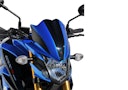 Vorschaubild BODYSTYLE Sportsline Scheinwerferverkleidung ABS Kunststoff unlackiert für SUZUKI GSX-S 750 