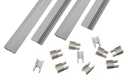 Vorschaubild dz MAZUfix Klemmleisten-Set für Doppeltore 6/5/6
