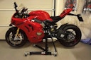 Vorschaubild Zentralständer EVOLIFT® für Ducati Panigale V4 / S 18-24