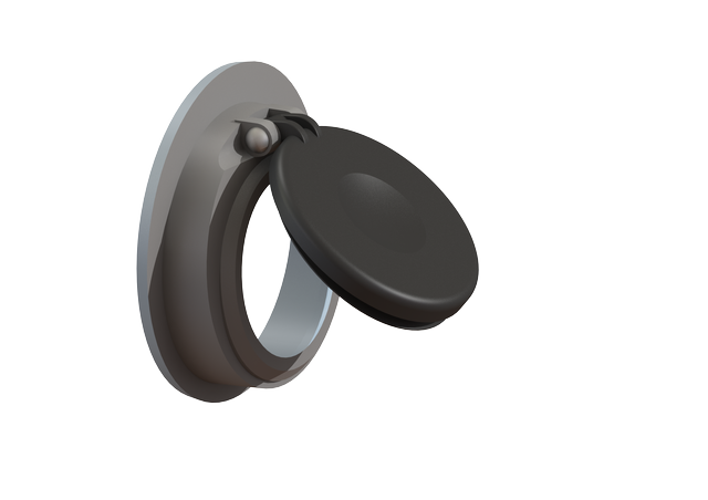 Kessel 28005 - Rückschlagklappe für Aqualift S