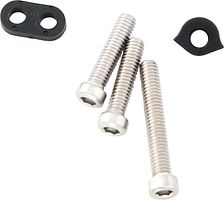 SRAM Schraube Set für NX silber