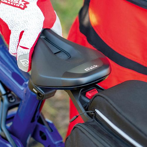 Rixen & Kaul Satteltasche Contour 3 l schwarz