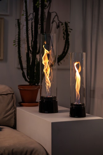 höfats Tischfeuer Spin air 900