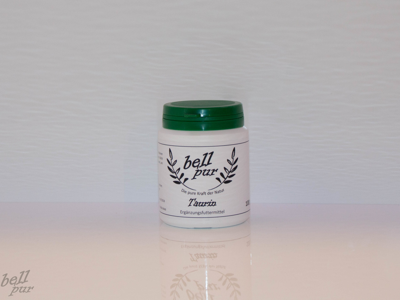 Bell Pur Taurin 100g Nahrungsergänzung für Katzen