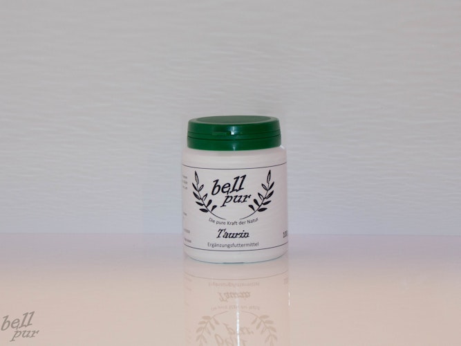 Bell Pur Taurin 100g Nahrungsergänzung für Katzen