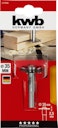 Vorschaubild kwb Holzfräser WS Nut 2,5x30mm SB 557800