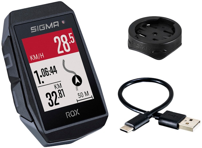 Sigma Sport Fahrradcomputer Rox 11.1 Evo